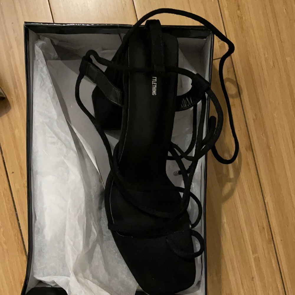 Pretty Little Thing Heels